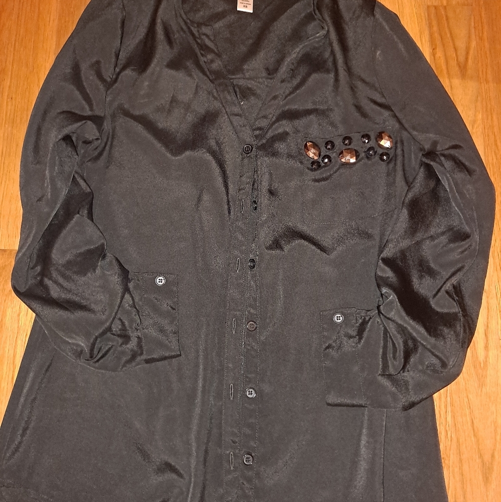 Button down blouse